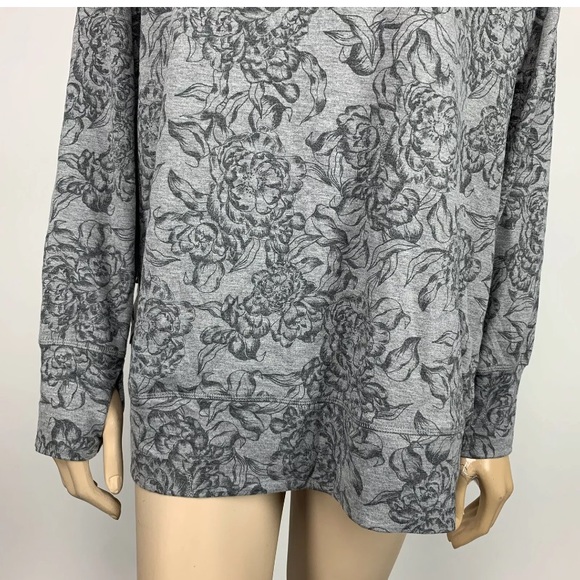 Ideology Lace Up Side Top - Picture 4 of 8